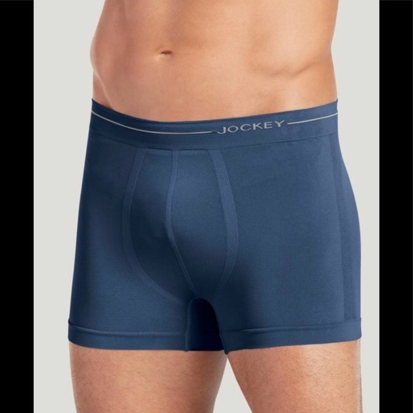 jockey slim fit boxers